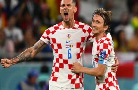 اتهام مودريتش ولوفرين بالإدلاء بشهادة زور 