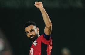 قرار عاجل من ليفربول حول مستقبل محمد صلاح