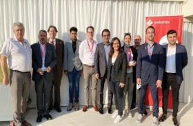 الجناح السويسري يُركز على الرقمنة والتنقل كخدمة خلال أسبوع السفر والاتصال في اكسبو 2020 دبي