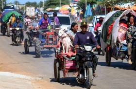 كمبوديا تطالب تايلاند بعقد محادثاتهما على أرض محايدة