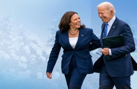  أول تعليق من بايدن وهاريس بعد حادث ترامب