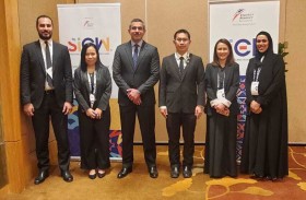 الإمارات تعرض رؤيتها لتسريع التحول للطاقة النظيفة في «أسبوع الطاقة الدولي» بسنغافورة