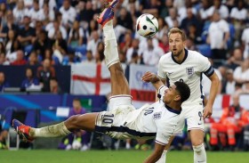 هاري كين: هدف بيلينغهام الأفضل في تاريخ إنجلترا