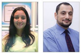 فريق أمراض الجهاز الهضمي للأطفال في مدينة الشيخ خليفة الطبية ينجح في علاج فتاة من مرض «كرون»