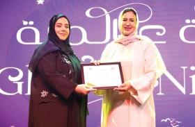 نادي سيدات الشارقة يحيي حفل العضوات السنوي