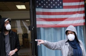  قيود صارمة جديدة في أمريكا بسبب كوفيد-19