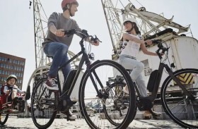 لماذا يعد ركوب الدراجة أذكى وسيلة لتحريك جسمك؟