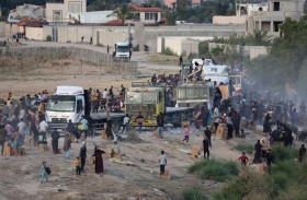 الأمم المتحدة تخطط لفتح طرق جديدة لتوزيع المساعدات إلى غزة 