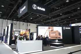 ساب تطلق رادار مراقبة السواحل المتطور في آيدكس 2025