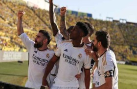 ريال يسعى للانفراد بالصدارة وبرشلونة لاستعادة هيبته في الليغا