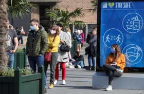 استقرار عدد الإصابات الجديدة بـ«كورونا» في بلجيكا