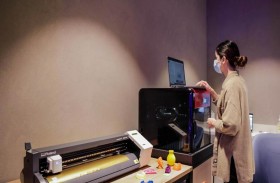 مرافق وتجهيزات بيت الحكمة الحاضنة للمبتكرين تخطف الأضواء خلال أسبوع الابتكار في الشارقة