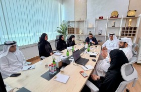 «اقتصادية عجمان» و«الاقتصاد والسياحة»  تبحثان خطط رفع كفاءة الأسواق وتطوير بيئة الأعمال