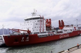 تقرير: الصين تستعد لشن حرب على أمريكا من القطب الشمالي