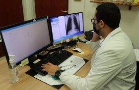 خليفة التخصصي في رأس الخيمة ينجر أكثر من 4000 موعد طبي عن بعد