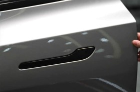الصين تتجه نحو حظر مقابض أبواب السيارات المخفية