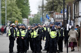 1000 جريمة سطو مسلح يوميا على متاجر بريطانيا