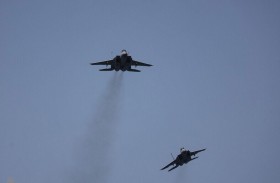 تايلاند تعلن شن غارات جوية ضد أهداف للجيش الكمبودي 