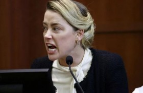 أمبر هيرد في مأزق..إليكم ما قاله خبراء القانون 