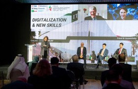 عهود الرومي: بناء المهارات الرقمية عامل أساسي لضمان الجاهزية الرقمية للحكومات