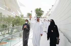 محمد بن زايد: الإمارات تستهدف تقديم تجربة غنية وفريدة تكون مصدر إلهام للآخرين