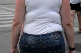 دراسة تدحض ما يشاع  عن دهون الخصر