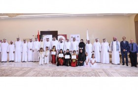 الإمارات لرعاية وبر الوالدين تحتفي بشهر القراءة في الفجيرة