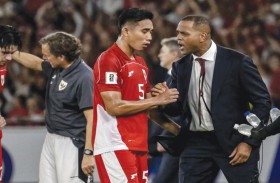 كلويفرت يعتبر فوز إندونيسيا على البحرين «مجرد البداية» 