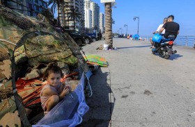 اللبنانيون المغتربون في غرب أفريقيا يعيشون الحرب من بُعد 