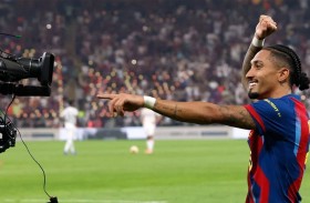 من حيث المشاهدات.. برشلونة يتفوق جماهيرياً على ريال مدريد