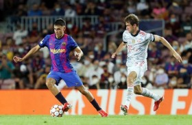 برشلونة لطرد شبح الخروج الباكر أمام العملاق البافاري 