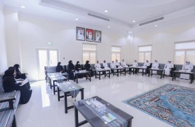 مجلس الأسرة يبحث التعاون مع دائرة الضواحي