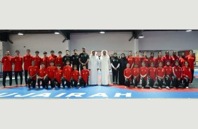 فتح باب التسجيل للمشاركة في بطولة المواهب للتايكواندو