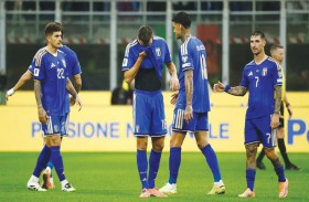 منتخب إيطاليا من عملاق  إلى منتخب خسر هيبته