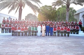 محمد بن راشد: كوادرنا الوطنية هم الركيزة الأساسية لصناعة مستقبل مشرق للإمارات