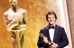 4 ترشيحات للأوسكار من نصيب  النجم العالمى توم كروز