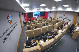 اتحاد الكرة يُنظم ورشة عمل لحكام الفريق الأول