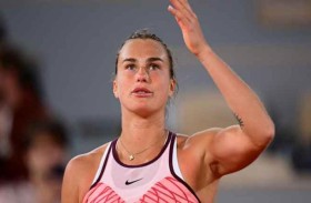 سابالينكا تتجنب الإعلام.. لتفادي فخّ السياسة 