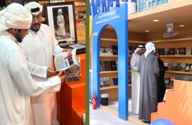 الأرشيف والمكتبة الوطنية يشارك في النسخة 14 من مهرجان العين للكتاب
