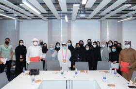 جناح جامعة الإمارات المشارك في إكسبو 2020 دبي يطلق ‏برنامج تعزيز مهارات الطلبة