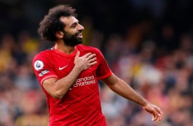 محمد صلاح: ليس هناك أفضل من الفوز بجائزة من تصويت زملائي