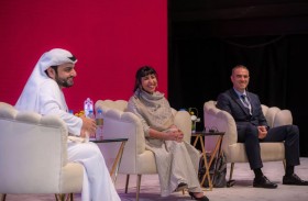 قمّة اللغة العربية تعرّف بجماليات الخطّ العربي وتظهر دوره كلغة تواصل مع الشعوب 