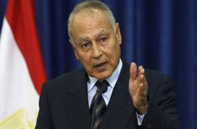أبو الغيط يطالب بوقف فوري لإطلاق النار في سوريا 