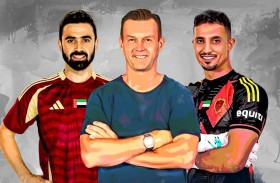 رابطة المحترفين تعلن الفائزين بجوائز الأفضل في أكتوبر