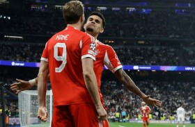 بايرن يسعى لإكمال أسبوعه المثالي بحسم اللقب 