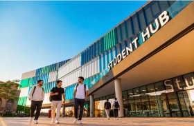 جامعة عجمان ضمن قائمة أفضل 400 جامعة على مستوى العالم