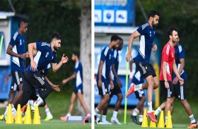 منتخبنا الوطني يستعد لمواجهة كوستاريكا الودية الثلاثاء المقبل