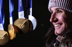 جوليا سيمون: «فزت بكل ما حلمت به» 