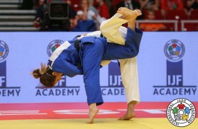مباراتان لمنتخبنا في افتتاح بطولة الماستر للجودو في بودابست