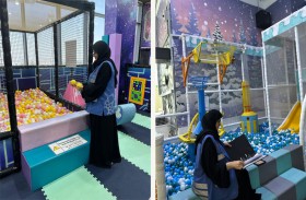 بلدية أبوظبي تنفذ حملة بعنوان «صيفنا آمن» لتعزيز الالتزام باشتراطات الصحة والسلامة في المنشآت الترفيهية